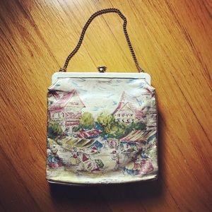 Vintage Harry Rosenfeld Evening Bag